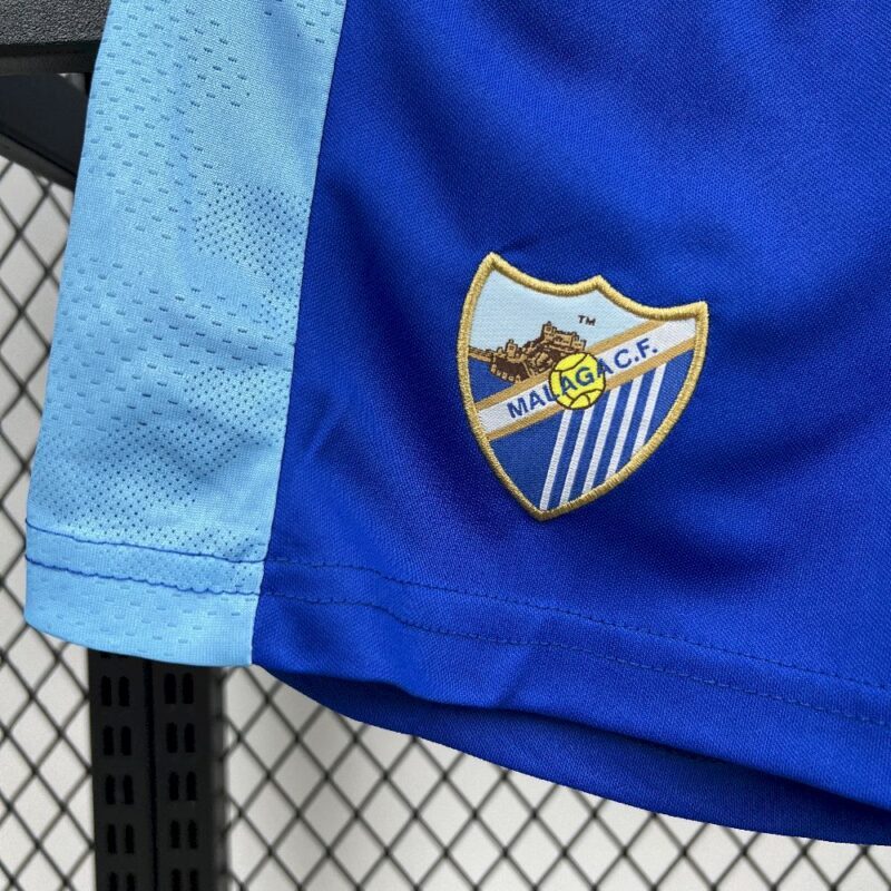 Malaga 2025/26 Home  Kids Kit
