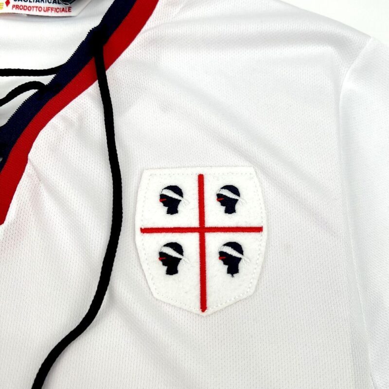 Cagliari 1969/70 Championship Edition Retro Jersey