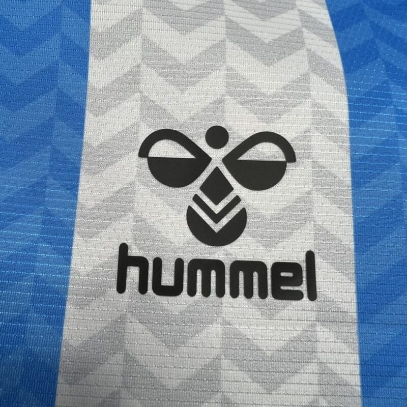 Malaga 120th Anniversary Special Jersey