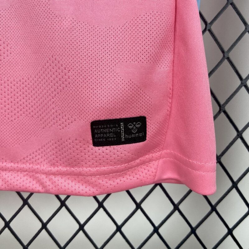 Celta Vigo 2025/26 Third Jersey