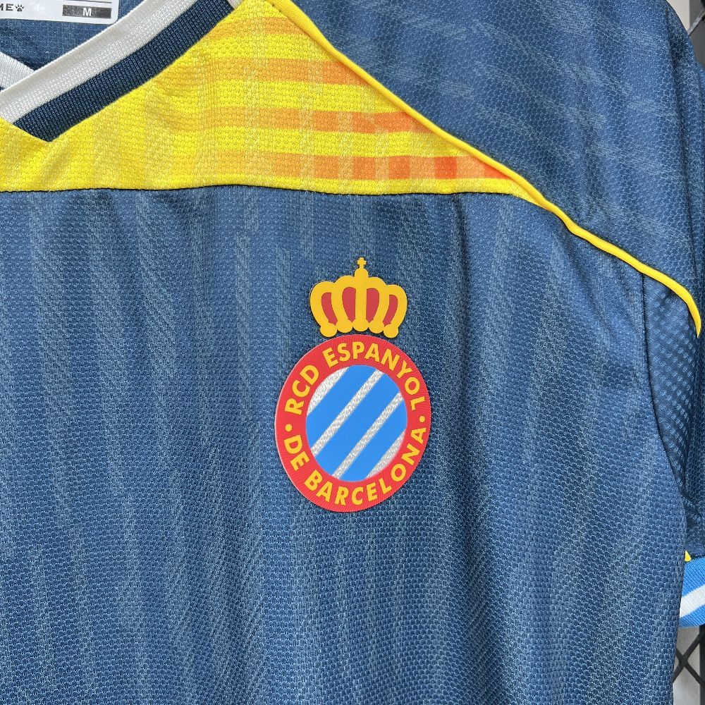 Mens RCD Espanyol 2025/26 Third Jersey