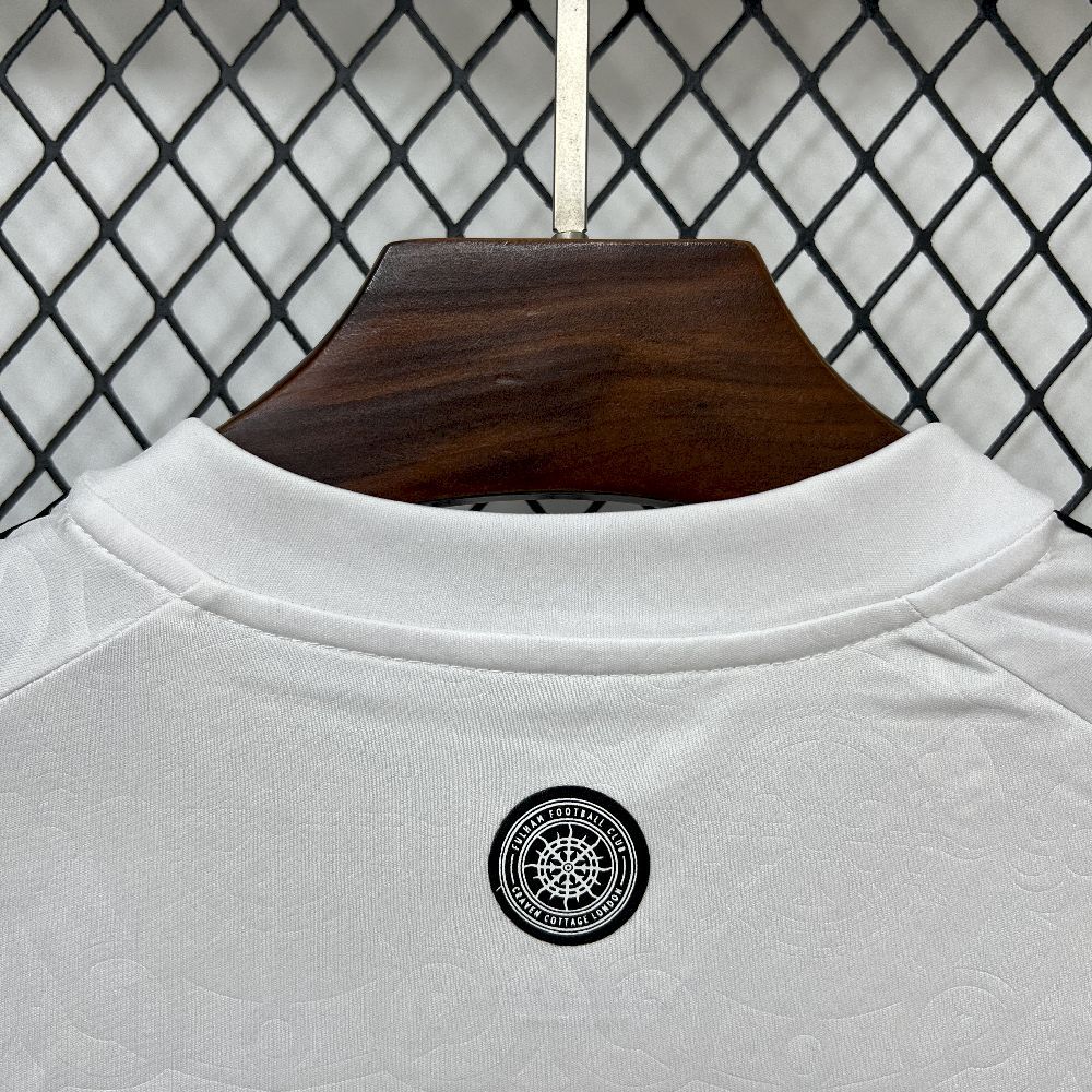 Fulham 2025/26 Home Jersey