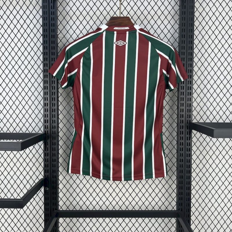 Fluminense 2025/26 Home Womens Jersey