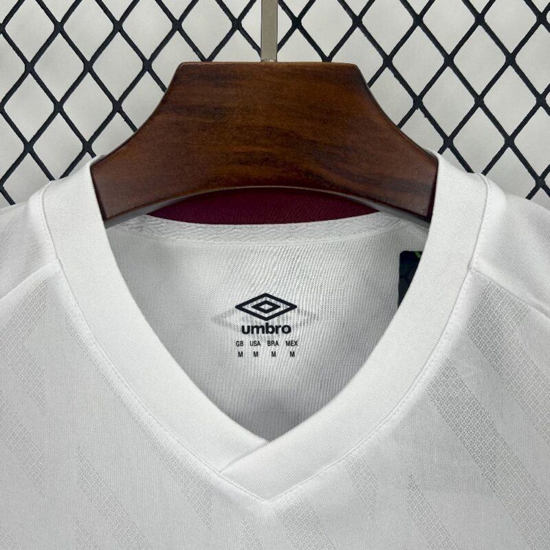 Fluminense 2025/26 Away Womens Jersey