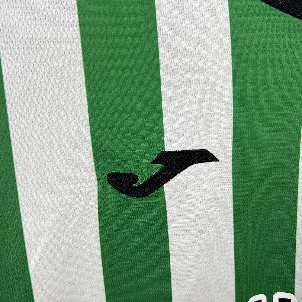 Cordoba CF 2025/26 Home Jersey£¨Full sponsor£©