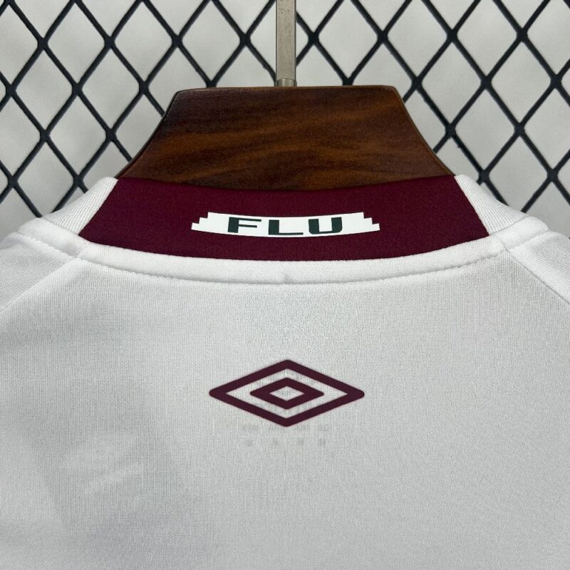 Fluminense 2025/26 Away Womens Jersey