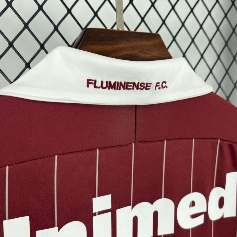 Fluminense 2007/08 Third Retro Jersey