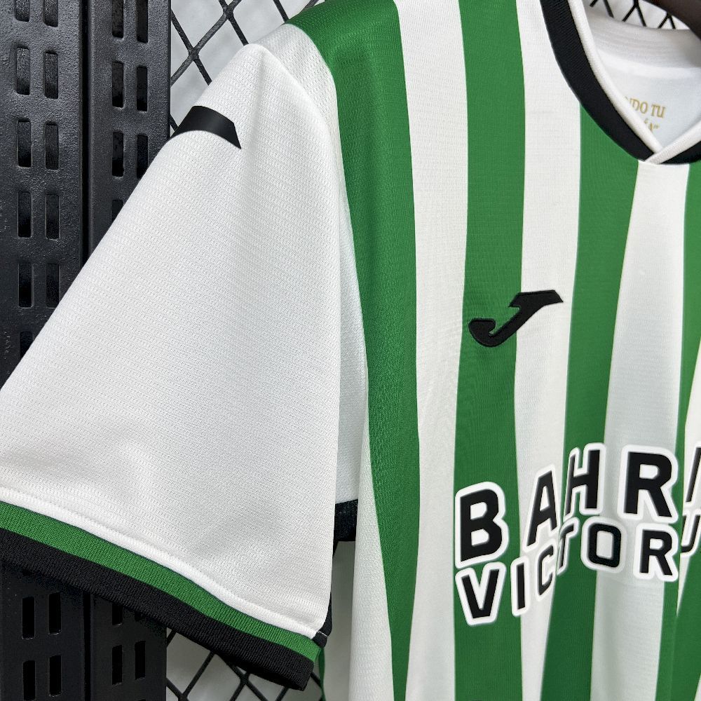 Cordoba CF 2025/26 Home Jersey£¨Full sponsor£©