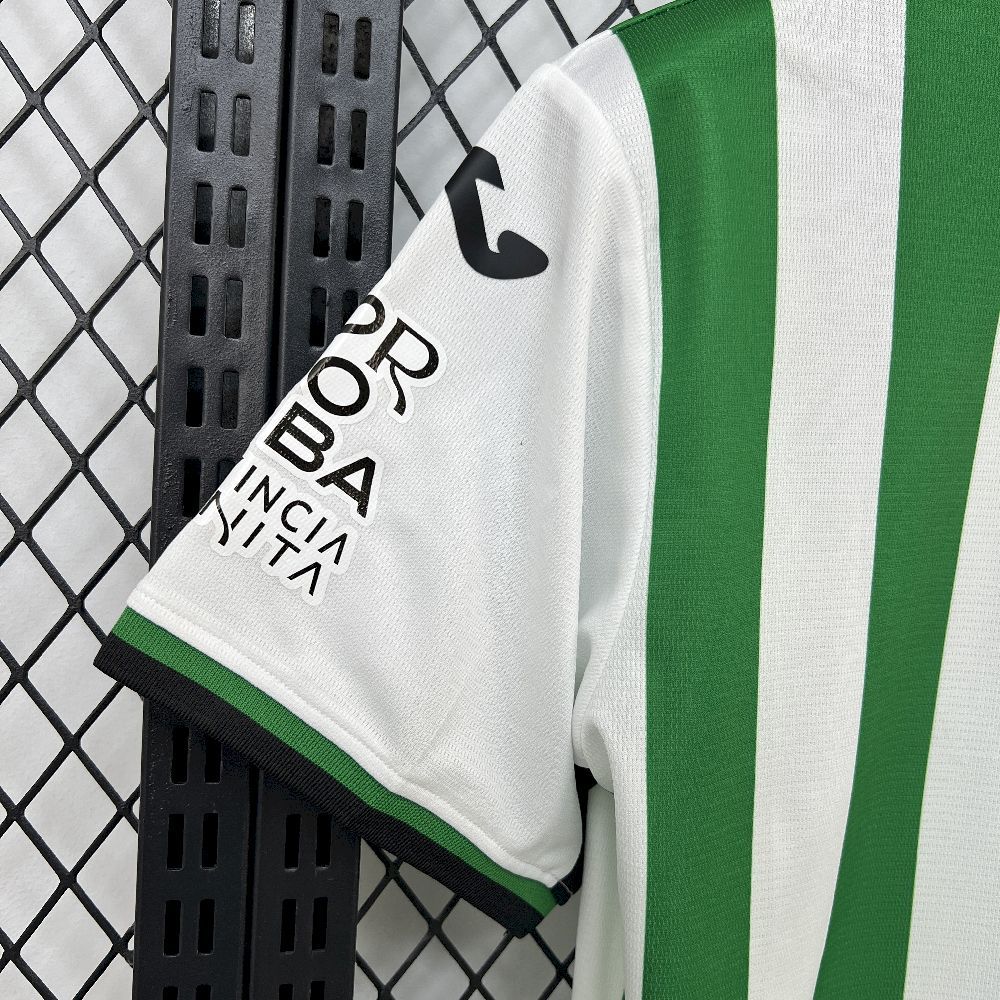 Cordoba CF 2025/26 Home Jersey£¨Full sponsor£©