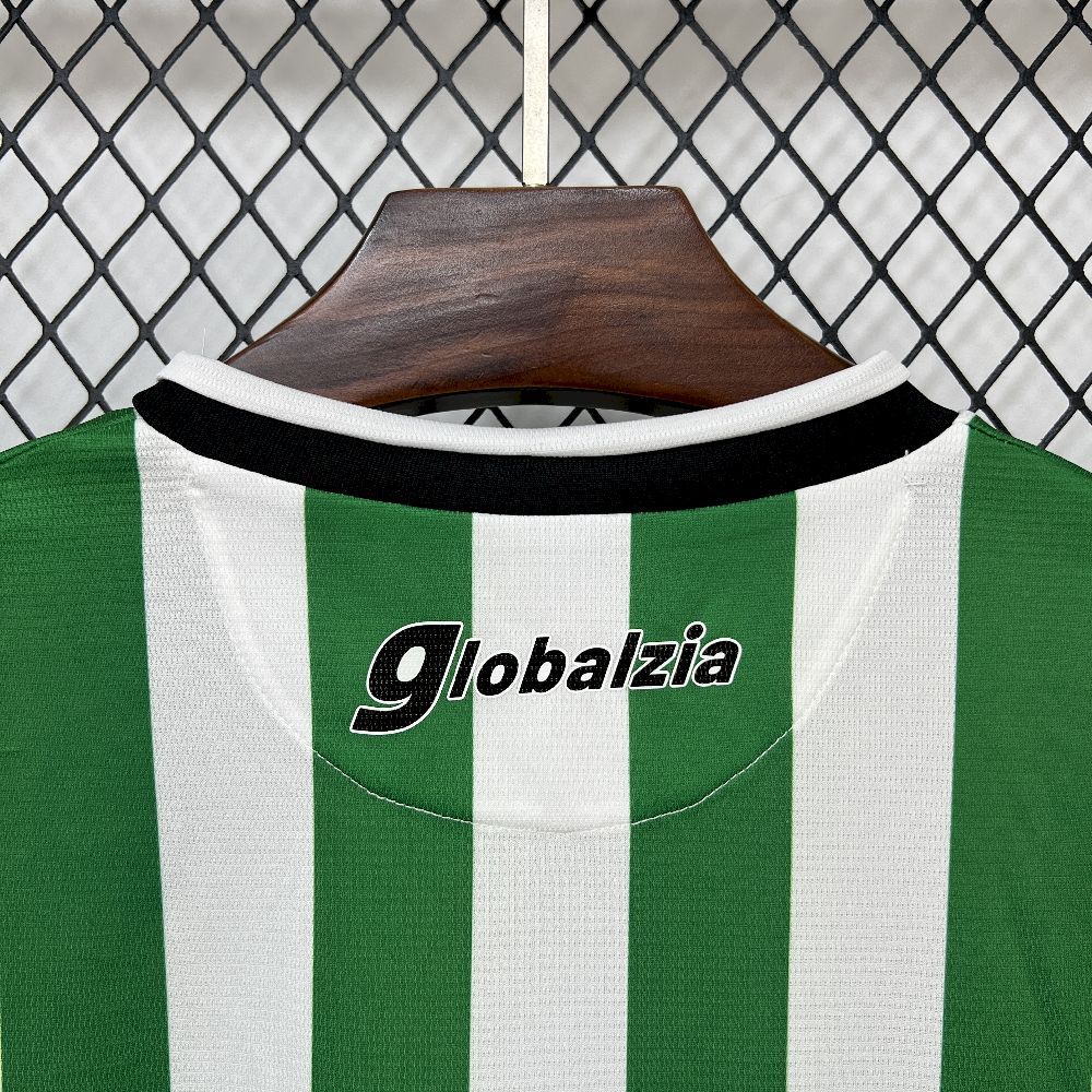 Cordoba CF 2025/26 Home Jersey£¨Full sponsor£©