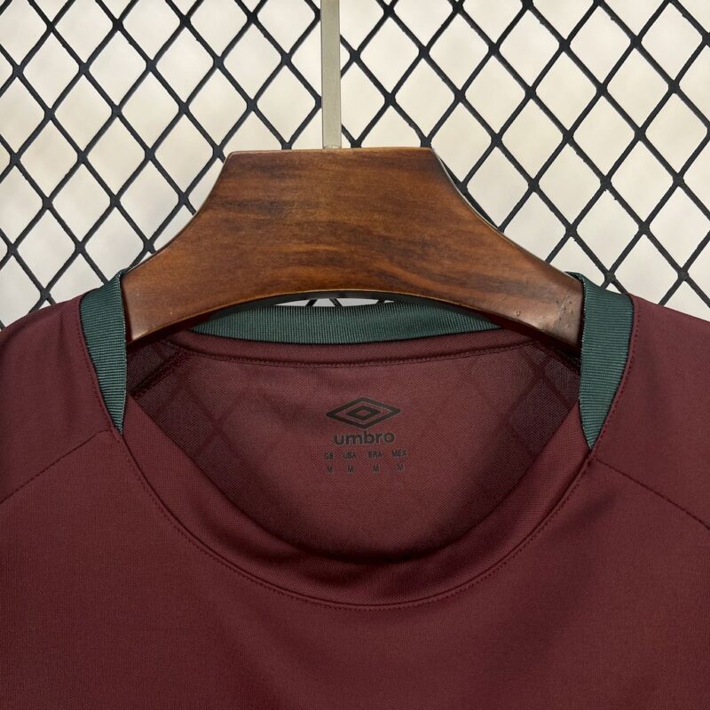 Fluminense 2025/26 Maroon pre-race training Jersey