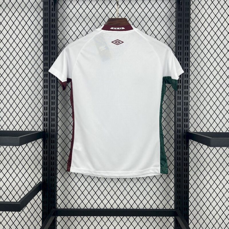 Fluminense 2025/26 Away Womens Jersey