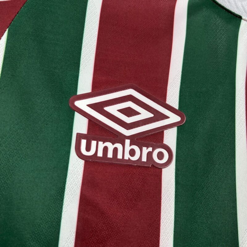 Fluminense 2025/26 Home Boutique Jersey