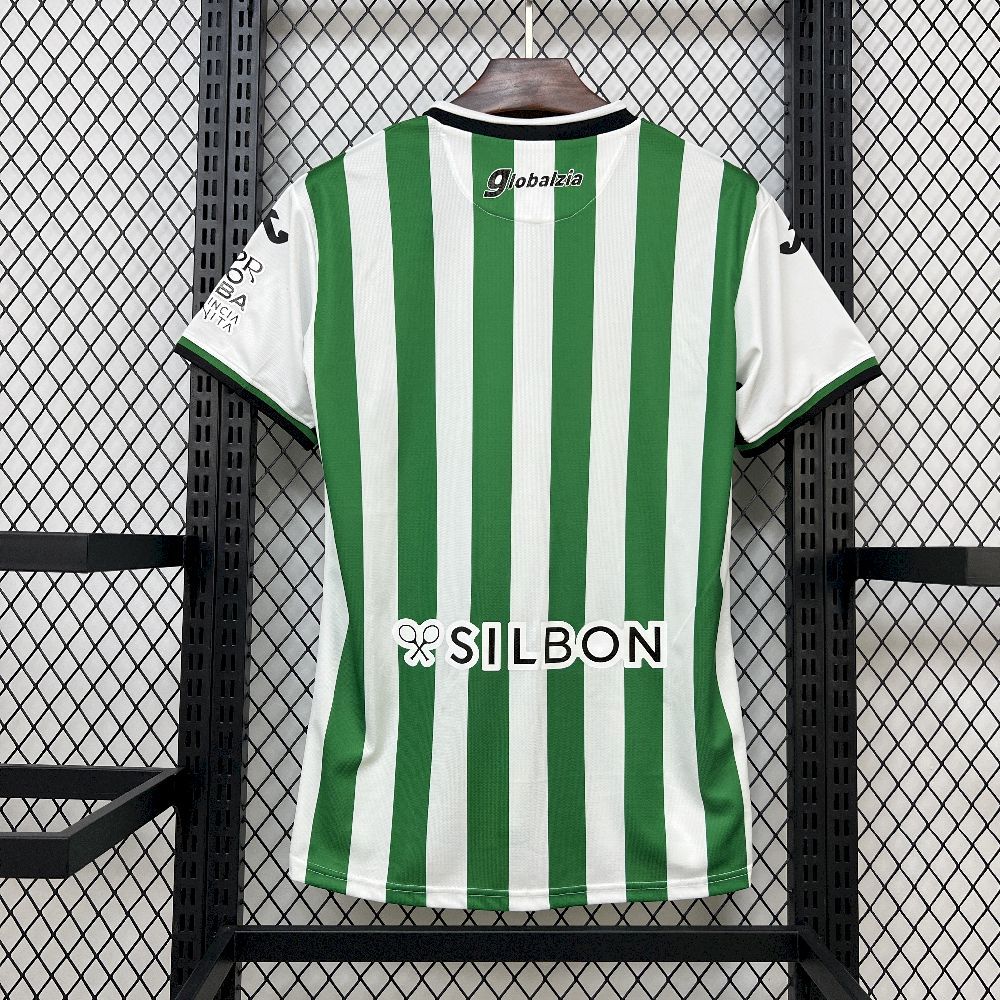 Cordoba CF 2025/26 Home Jersey£¨Full sponsor£©