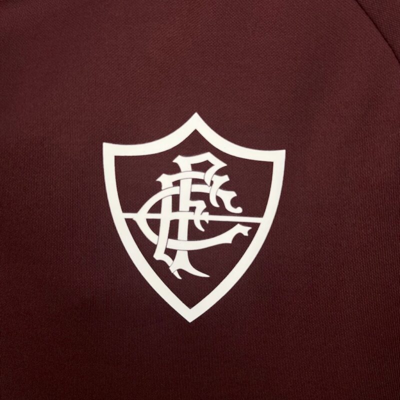 Fluminense 2025/26 Maroon pre-race training Jersey