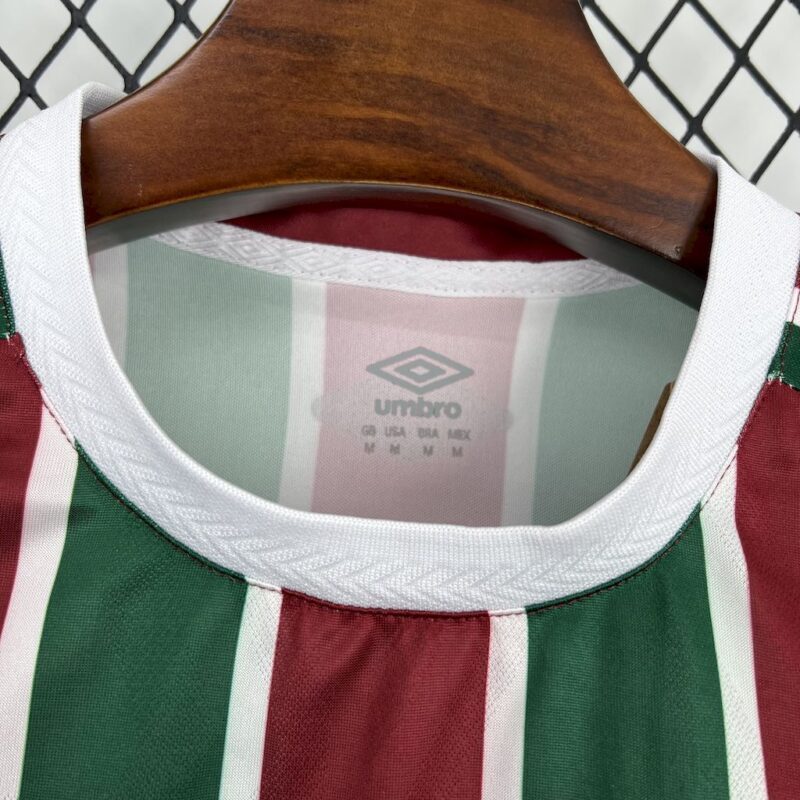 Fluminense 2025/26 Home Boutique Jersey