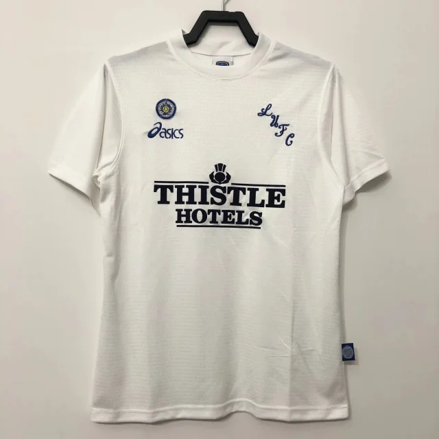 95/96 Leeds United Jersey - Retro Edition