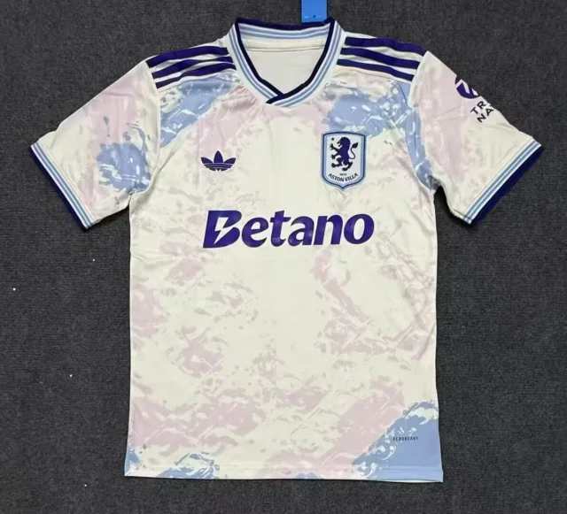 2025-26  Villa away game - Fans Edition