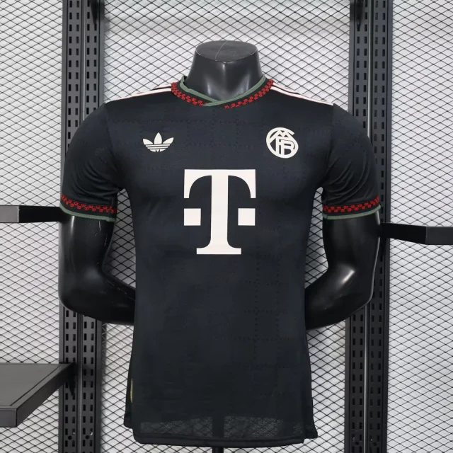 25-26 Bayern Munich Away Jersey - Player Edition