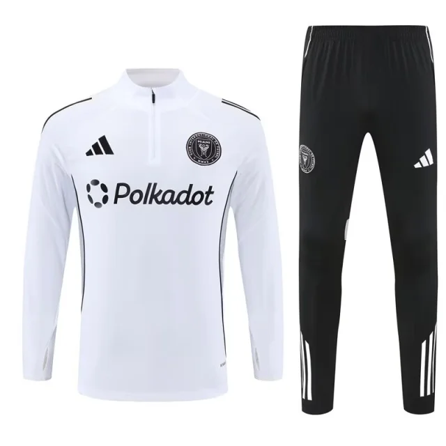 2025-26 Miami White training jersey