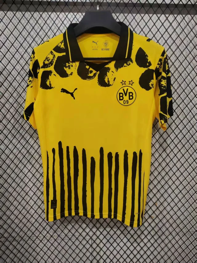 2025-26 Dortmund Special Edition Yellow Jersey - Fan Edition