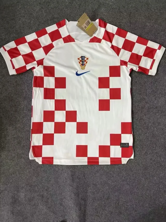 Croatia Home Ball 2025-26 Season - Fan Edition