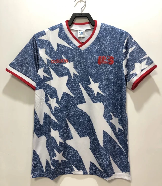 94 USA Away Jersey - Retro Edition