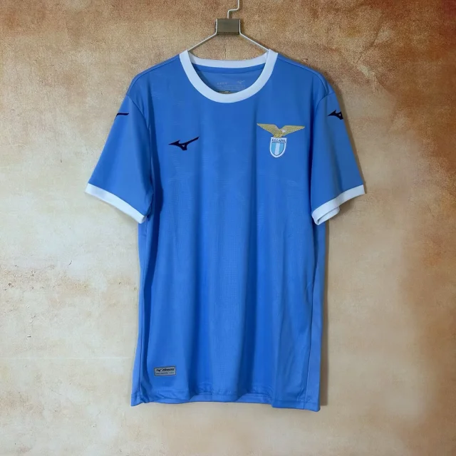 2025-26 Lazio Home Football - Fan Edition