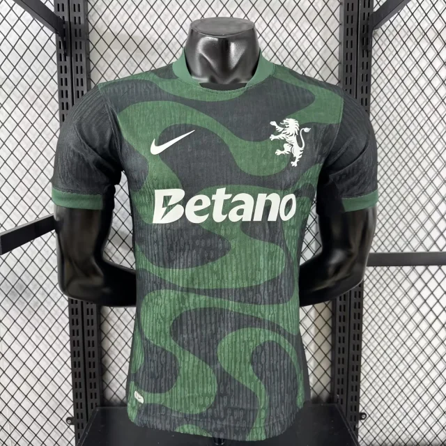 2025-26 Lisbon II Away Jersey - Player Edition