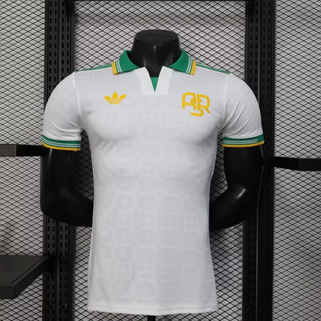 2025-26 AS Roma II Away Jersey - Player Edition