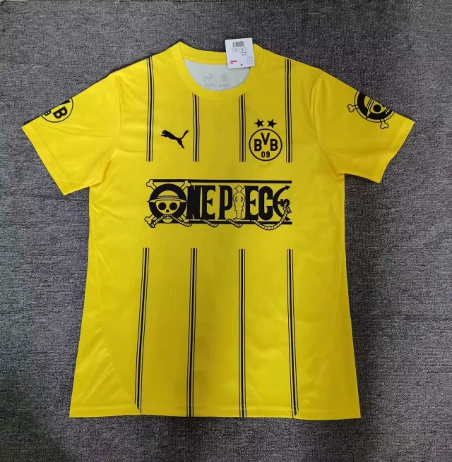 2025-26 Dortmund One Piece Joint Edition Jersey - Fan Edition