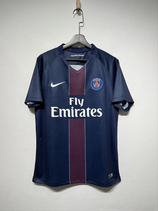 2025-26 Paris Saint-Germain Home Jersey - Fan Edition