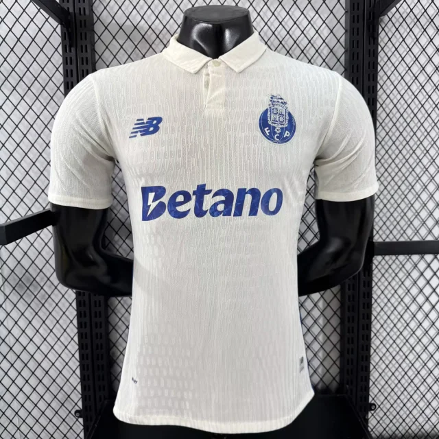2025-26 Porto II Away Jersey - Player Edition
