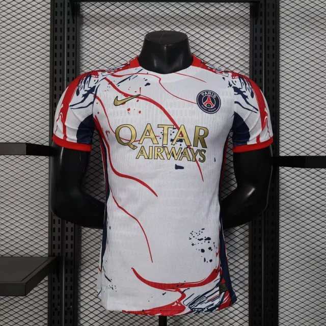 25-26 Paris Special Edition Jersey - Player Edition