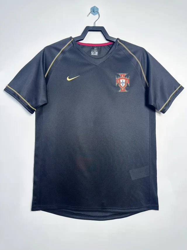 2006 Portugal Away Kit - Retro Edition