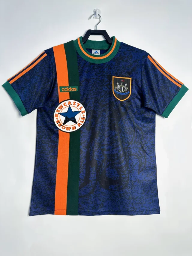 1996/98 Newcastle United Away Shirt - Retro