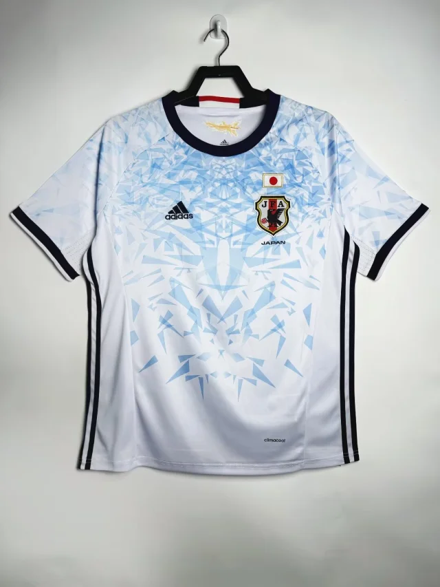 2016/17 Japan Away Jersey - Retro Edition