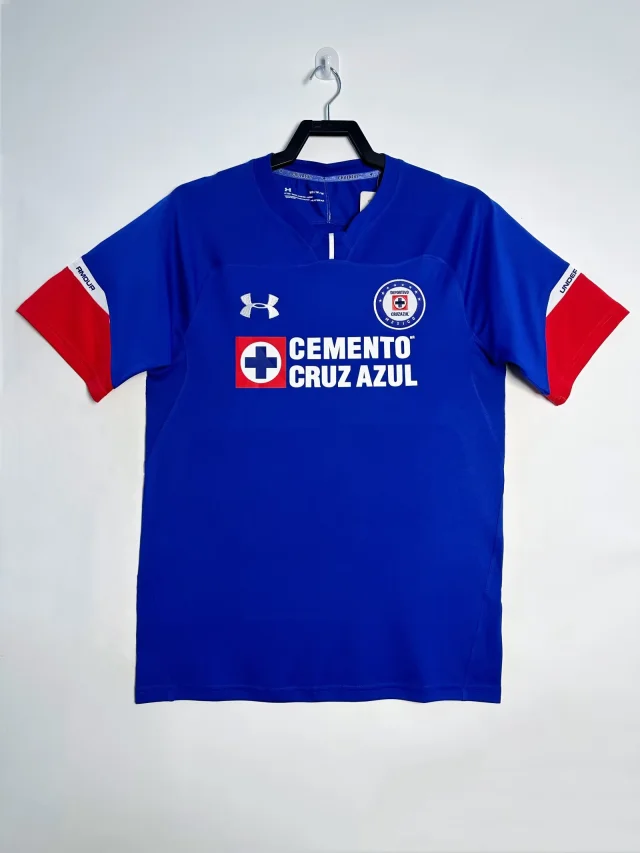 2018/19 Blue Cross Home Jersey - Retro Edition