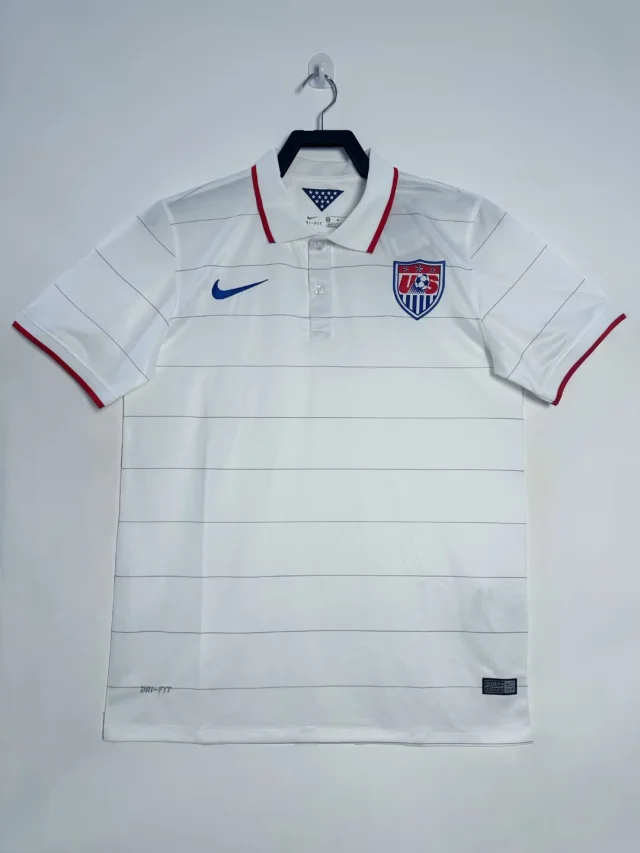 2014 USA Home Jersey - Retro Edition
