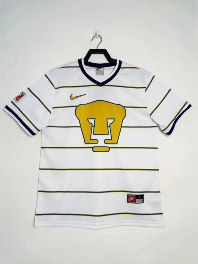 1997/98 Pumas Away Jersey - Retro Edition