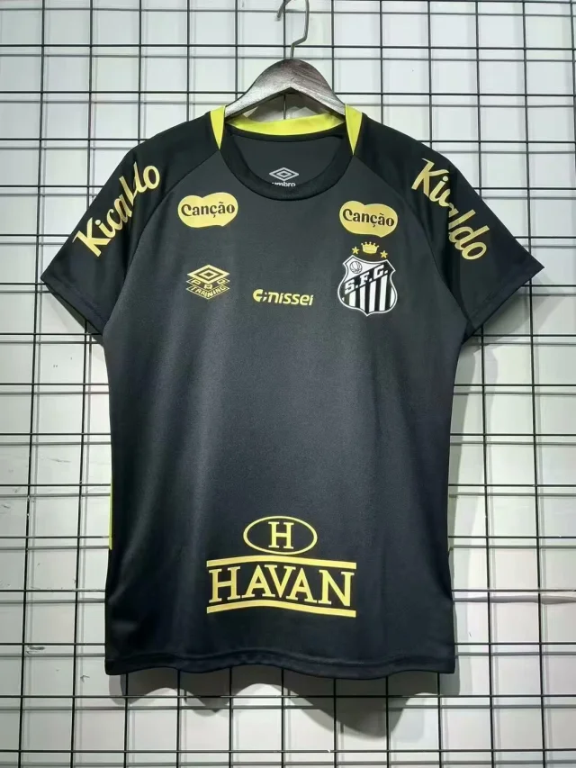 2025-26 Santos Jersey - Fan Edition