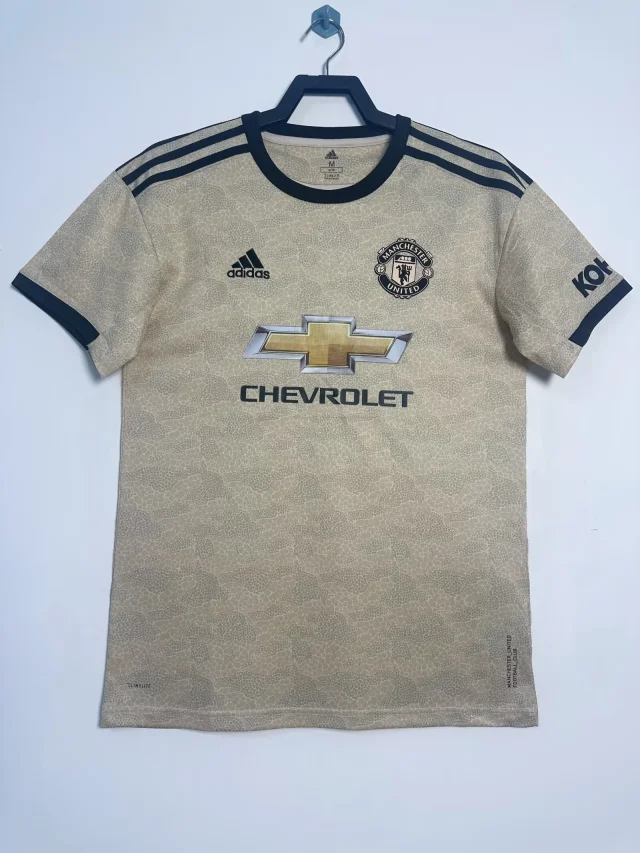 2019/20 Manchester United Away Shirt - Retro Edition
