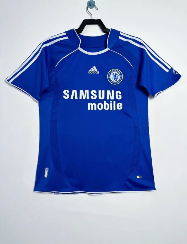 2006/07 Chelsea Home Shirt - Retro Edition
