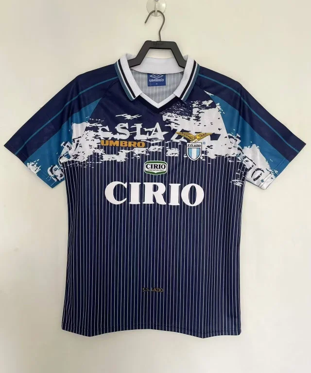1996/97 Lazio Away Shirt - Retro