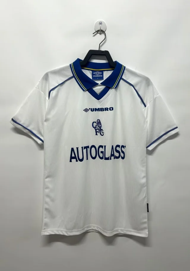 1998/00 Chelsea Away Shirt - Retro Edition
