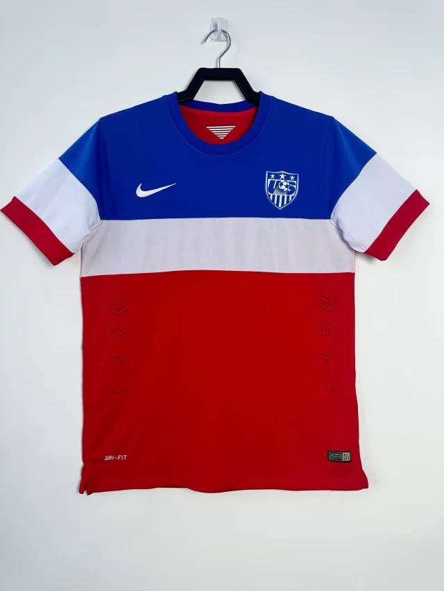 2014 USA Away Jersey - Retro Edition