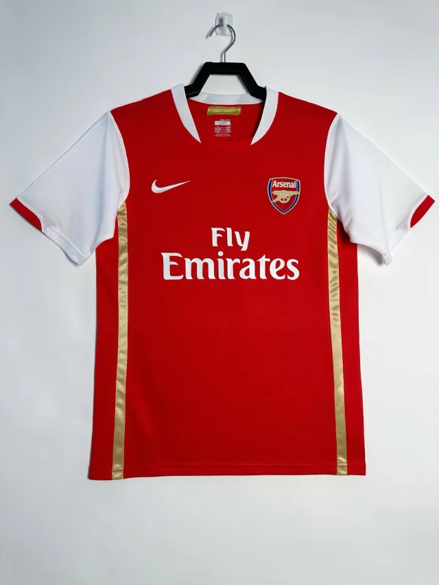2006/07 Arsenal Home Shirt - Retro Edition