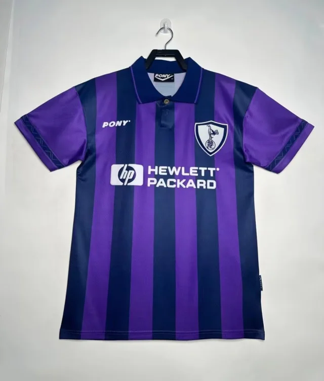 1995/97 Tottenham Hotspur Away Shirt - Retro Edition