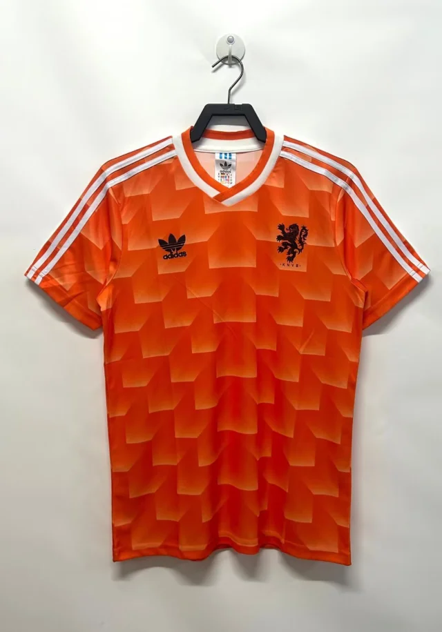 1988 Netherlands Jersey - Retro Edition