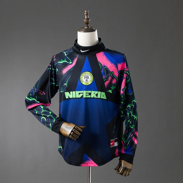 2026-27 Nigeria Fan Edition Jersey